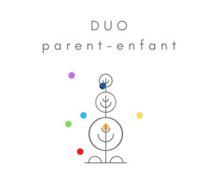 Duo parent-enfant